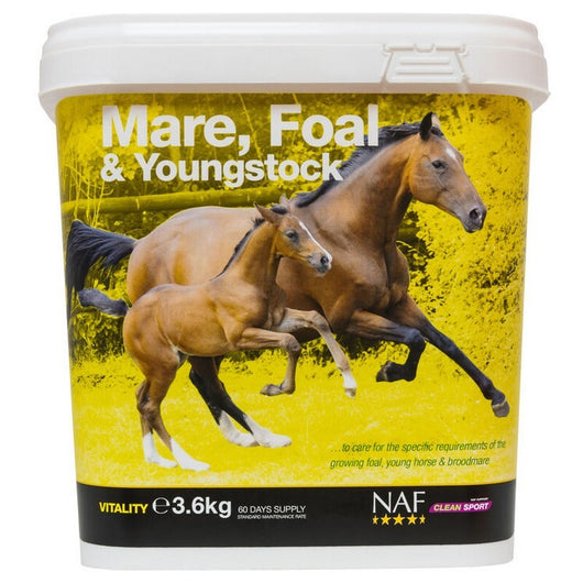 NAF Mare Foal & Youngstock 3.6kg NAF