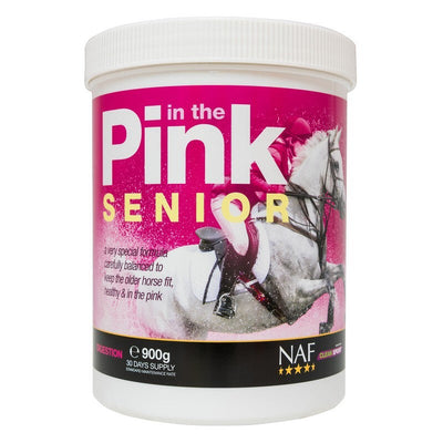 NAF Pink Powder Senior 900g NAF