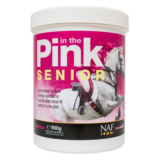 NAF Pink Powder Senior 900g NAF