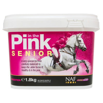 NAF Pink Powder Senior 1.8kg NAF