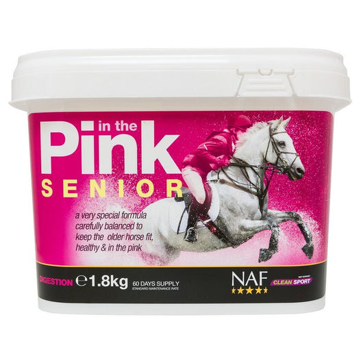 NAF Pink Powder Senior 1.8kg NAF