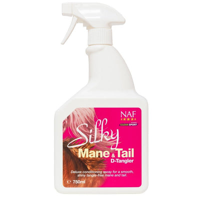 NAF Silky Mane & Tail D Tangler 750ml NAF