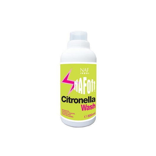 NAF Off Citronella Wash 500ml NAF