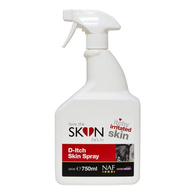 NAF Love The Skin Hes In Skin Spray 750ml NAF