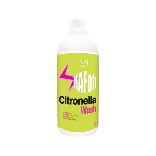 NAF Off Citronella Wash 1L NAF