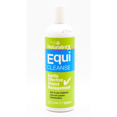 NAF NaturalintX EquiCleanse 500ml NAF
