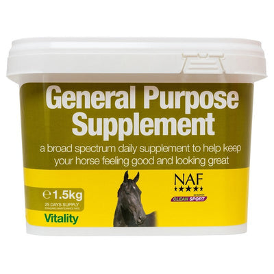 NAF General Purpose Supplement 1.5kg NAF