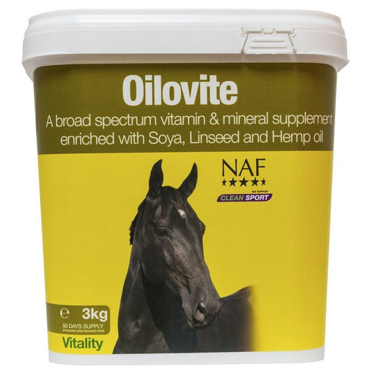 NAF Oilovite 3kg NAF