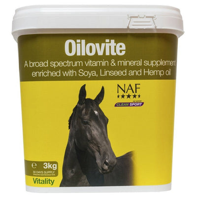 NAF Oilovite 3kg NAF