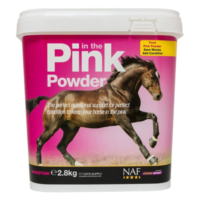 NAF Pink Powder 2.8kg NAF