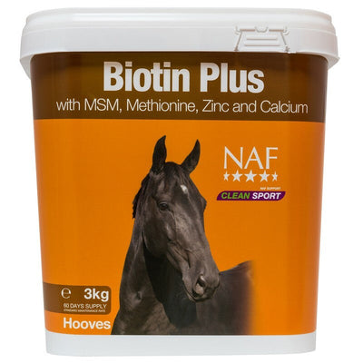 NAF Biotin 3kg NAF