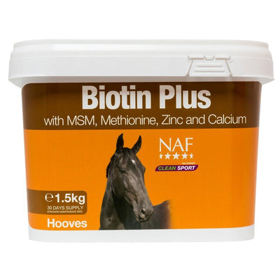 NAF Biotin 1.5kg NAF