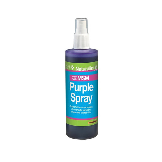 NAF NaturalintX Spray Purple with MSM 240ml NAF