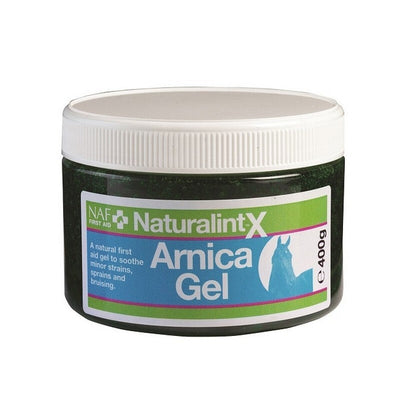 NAF NaturalintX Arnica Gel 400g NAF