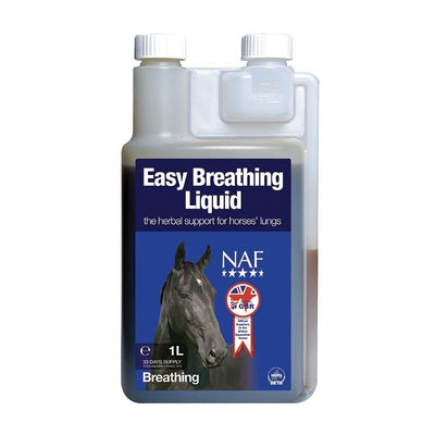 NAF Easy Breathing Liquid 1L NAF