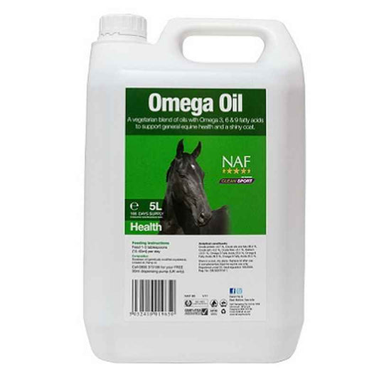 NAF Omega Oil 5L NAF