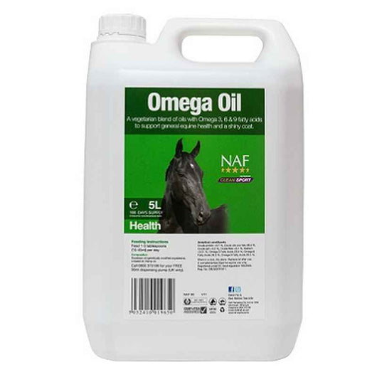 NAF Omega Oil 5L NAF