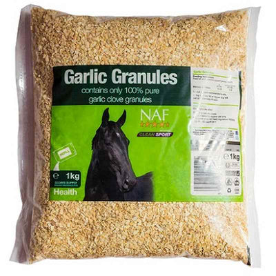 NAF Garlic Granules Refill 1kg NAF
