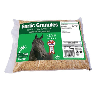 NAF Garlic Granules Refill 3kg NAF