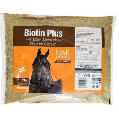 NAF Biotin Refill 2kg NAF