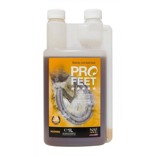 NAF Pro Feet Liquid 1L NAF
