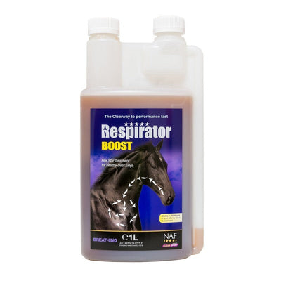 NAF Respirator Boost 5 Star 1L NAF