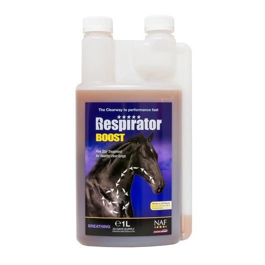 NAF Respirator Boost 5 Star 1L NAF
