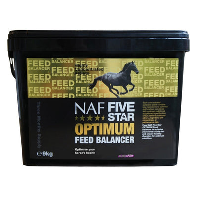 NAF Optimum Feed Balancer 9kg NAF