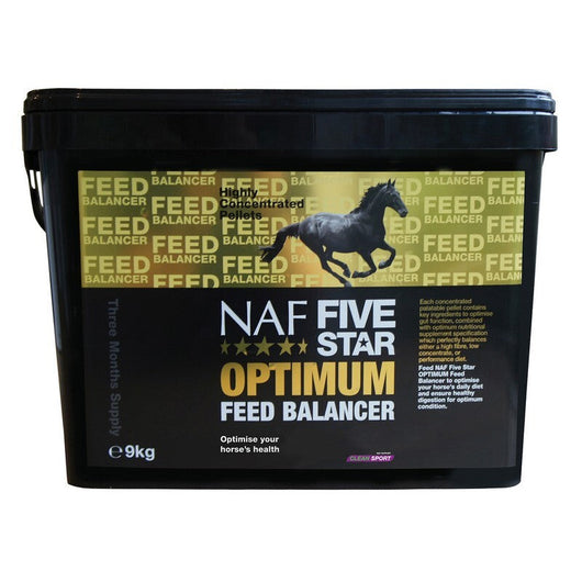 NAF Optimum Feed Balancer 9kg NAF