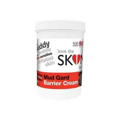 NAF Mud Guard Barrier Cream 1.25kg NAF