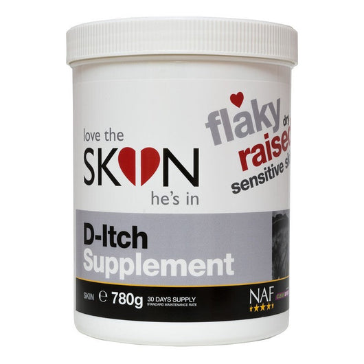 NAF D-Itch 780g NAF