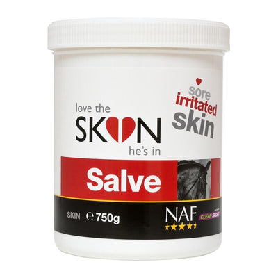 NAF Love The Skin Hes In Skin Salve 750g NAF