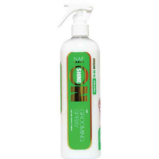 NAF Shine On Grooming Spray 500ml NAF