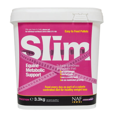NAF Slim Pellets 3.3kg NAF
