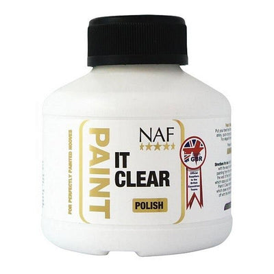 NAF Paint it Clear Polish 250ml NAF