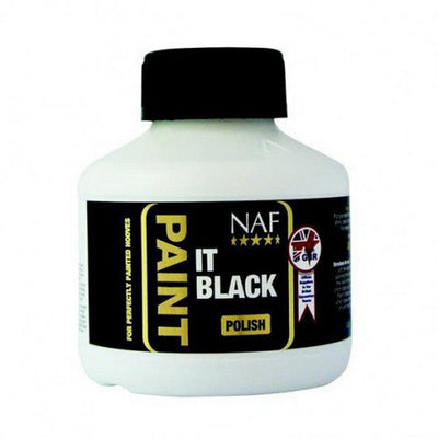 NAF Paint it Black Polish 250ml NAF