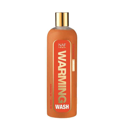 NAF Warming Wash 500ml NAF