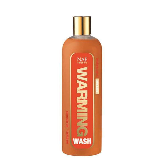 NAF Warming Wash 500ml NAF