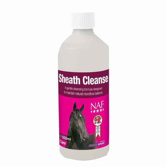 NAF Sheath Cleanse 500ml NAF