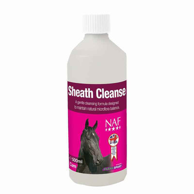 NAF Sheath Cleanse 500ml NAF