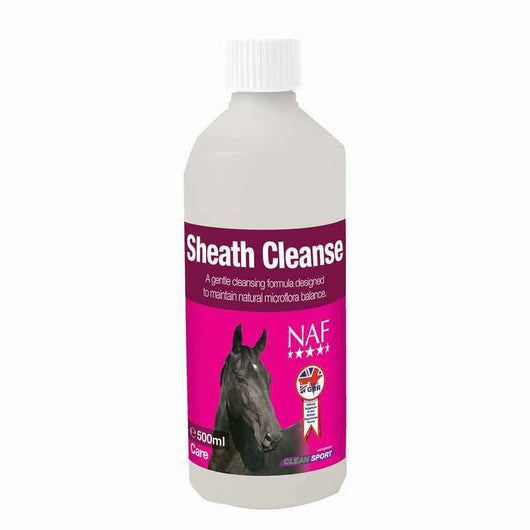 NAF Sheath Cleanse 500ml NAF