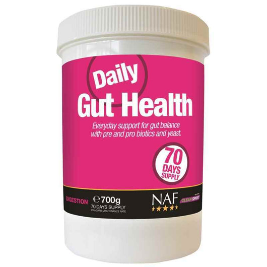 NAF Daily Gut Health 700g NAF