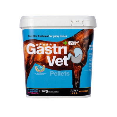NAF GastriVet Pellets 4 kg NAF