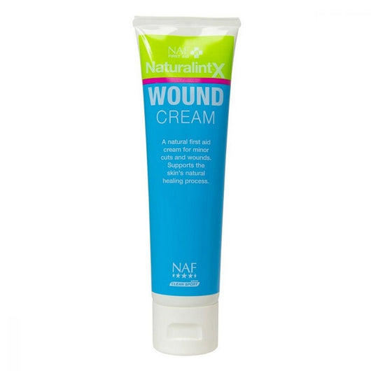 NAF NaturalintX Wound Cream 100ml NAF