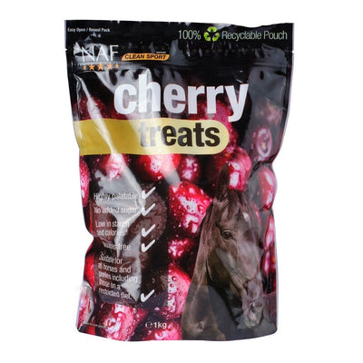 NAF Cherry Treats 1kg NAF