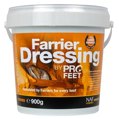 NAF Pro Feet Farrier Dressing 900g NAF