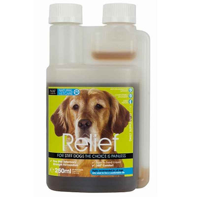 Natural VetCare Relief 250ml Natural VetCare