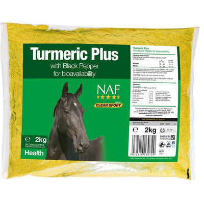 NAF Turmeric Plus 2kg NAF