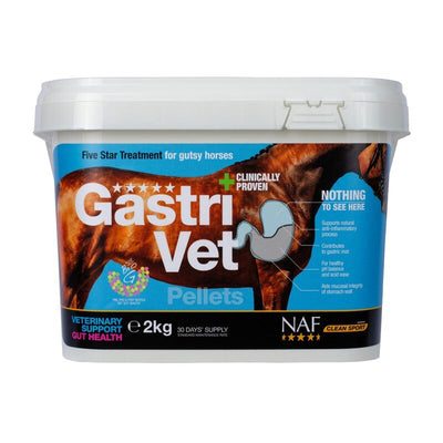 NAF GastriVet Pellets 2kg NAF