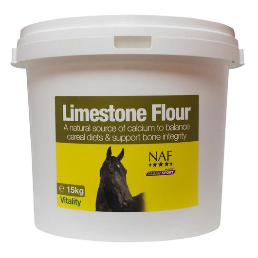 NAF Limestone Flour 15kg NAF